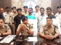 48 घंटे में सुलझा खपरी का दोहरा हत्याकांड: जांजगीर पुलिस की बड़ी सफलता