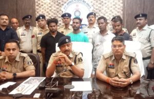 48 घंटे में सुलझा खपरी का दोहरा हत्याकांड: जांजगीर पुलिस की बड़ी सफलता
