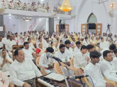 गुड फ्राइडे पर चर्चों में की गई विशेष आराधना