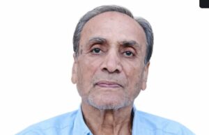 कोरबा-पाली: भाजपा के पूर्व जिलाध्यक्ष नानक राम भावनानी का आकस्मिक निधन, क्षेत्र में शोक की लहर