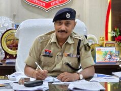 “जांजगीर-चांपा की जनता की आवाज: क्या एक कर्तव्यनिष्ठ पुलिस अधीक्षक को हटाना उचित निर्णय?”