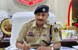 “जांजगीर-चांपा की जनता की आवाज: क्या एक कर्तव्यनिष्ठ पुलिस अधीक्षक को हटाना उचित निर्णय?”
