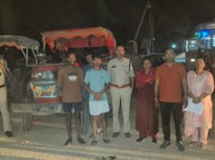 अवैध रेत कारोबार पर प्रशासन का बड़ा प्रहार – माफियाओं में मचा हड़कंप