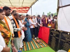 माता बहनों की तरक्की और संवाद का केंद्र बनेगा महतारी सदन: किरण देव