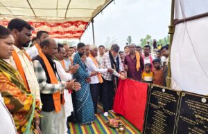 माता बहनों की तरक्की और संवाद का केंद्र बनेगा महतारी सदन: किरण देव