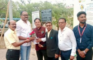 NHRSJC, ABAP और कलिंगा का साइबर लॉ पर संयुक्त कार्यशाला आयोजित