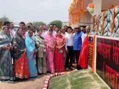 विधायक ने भखारा में लाइवलीहुड कॉलेज का किया उद्घाटन “हर युवा को कौशल से आत्मनिर्भर बनाना हमारा लक्ष्य” – अजय चंद्राकर