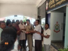 चौकी प्रभारी पर अभद्रता का आरोप, पंचायत सचिव संघ ने कार्रवाई की मांग करते हुए दी आंदोलन की चेतावनी