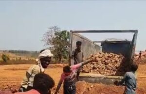 सेरंगदाग बक्साइड खदान में सुरक्षा नियमों की अनदेखी, बिना उपकरण काम कर रहे मजदूर — बड़े हादसे की आशंका