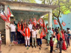 KORBA: भाजपा झुग्गी झोपड़ी प्रकोष्ठ ने मनाया भाजपा का स्थापना दिवस… डॉ श्यामा प्रसाद, दीनदयाल, अटल जी को किया गया याद