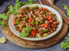 गर्मी में हेल्दी और टेस्टी स्नैक का परफेक्ट ऑप्शन: काले चने और खीरे की ठंडी-ठंडी चाट, जानिए दो आसान और झटपट बनने वाली शानदार रेसिपी