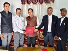 अन्याय के खिलाफ संघर्ष करें क्योंकि इतिहास में संघर्ष करने वालों का नाम दर्ज होता है…अधिवक्ता चितरंजय पटेल