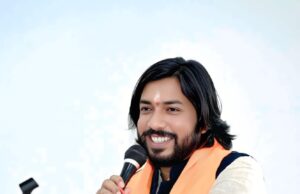 कैबिनेट मंत्री गुरु खुशवंत साहेब ने क्षेत्र को दी बड़ी सौगात, आरंग में 300 सीटर अत्याधुनिक ऑडिटोरियम निर्माण हेतु ₹8.66 करोड़ स्वीकृत
