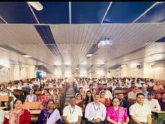 विश्व स्वास्थ्य दिवस पर सिम्स में सीएमई आयोजित