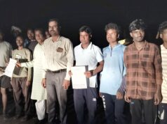 कुसमी (दर्रीपारा) वार्ड क्र. 15 में बूथ कांग्रेस कमेटी का गठन, गांव चलो, संगठन सृजन अभियान को मिली मजबूती