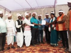 सामरी, सरहुल महोत्सव में दिखी सामाजिक एकजुटता, परंपरा और संस्कृति का भव्य संगम