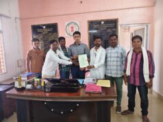 बस्तर विकास मंच ने उठाए जनहित के मुद्दे