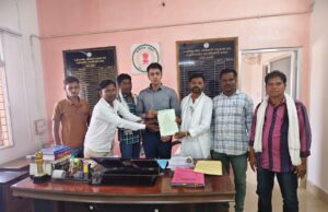 बस्तर विकास मंच ने उठाए जनहित के मुद्दे