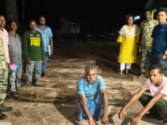 अवैध सागौन परिवहन पर वन विभाग की बड़ी कार्रवाई,वाहन सहित लकड़ी जब्त