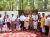 वन शहीद स्मारक का लोकार्पण: मंत्री रामविचार नेताम ने वीर वनकर्मियों को दी श्रद्धांजलि, जनभागीदारी से वन संरक्षण का किया आह्वान