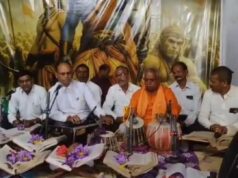 महावीर कीर्तन मंडली की 68 वीं वार्षिक आयोजन में अधिवक्ताओं ने समां बंधा…