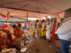 बाली मेला में शामिल हुए विधायक लखेश्वर बघेल