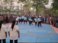 कोरबा में “बचपन की टिकट” कार्यक्रम: 5 हजार महिलाओं ने खेल-खेल में फिर जिया बचपन