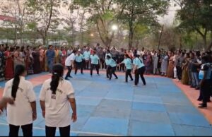 कोरबा में “बचपन की टिकट” कार्यक्रम: 5 हजार महिलाओं ने खेल-खेल में फिर जिया बचपन