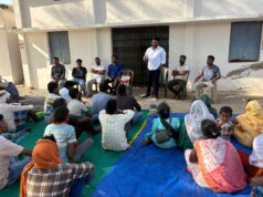 चादो मंडल के विभिन्न ग्रामों में मनाई गई बाबा साहब अंबेडकर जयंती, युवा मोर्चा प्रभारी अंकुश सिंह रहे शामिल