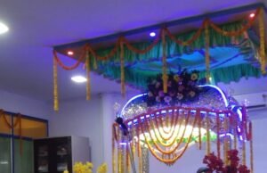 कुसमुंडा गुरुद्वारा साहिब में वैशाखी पर्व धूमधाम से मनाया गया: गुरबाणी कीर्तन, लंगर सेवा और श्रद्धालुओं की भारी भीड़ से गूंजा पूरा परिसर