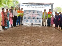 सड़क सुरक्षा के साथ शिक्षा की राह भी रोशन कर रहा एनएचएआई