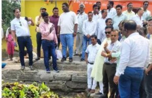 रामबांधा तालाब सफाई अभियान: पर्यावरण संरक्षण की दिशा में एक सराहनीय पहल