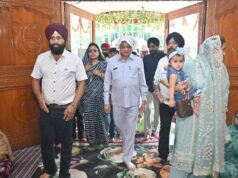 बैसाखी के पावन अवसर पर कोरबा में सिख समाज के बीच पहुंचे कैबिनेट मंत्री लखनलाल देवांगन, गुरुद्वारा में मत्था टेककर लिया आशीर्वाद—सेवा, सौहार्द और विकास का दिया संदेश