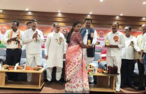 छत्तीसगढ़ इंटक की 46वीं वर्किंग कमिटी बैठक बिलासपुर में संपन्न, संगठनात्मक मजबूती पर हुआ मंथन