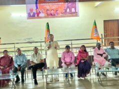 डॉ. भीमराव अंबेडकर सम्मान अभियान में समरसता भोज और कार्यशाला का भव्य आयोजन