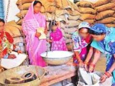 जिला जांजगीर-चांपा | चावल उत्सव पर सवाल, शक्कर गायब—आखिर जिम्मेदार कौन?