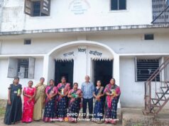 महिला कमांडो की मिसाल: ग्राम जर्वे में महिला कमांडो ने आत्मनिर्भरता की ओर बढ़ाया सशक्त कदम