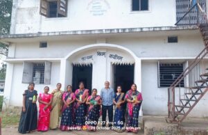 महिला कमांडो की मिसाल: ग्राम जर्वे में महिला कमांडो ने आत्मनिर्भरता की ओर बढ़ाया सशक्त कदम