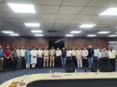 त्रिनेत्र सेवा समिति की बैठक में लिए गए महत्वपूर्ण निर्णय, एक करोड़ रुपये की स्वस्फूर्त राशि संग्रहित