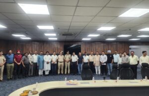 त्रिनेत्र सेवा समिति की बैठक में लिए गए महत्वपूर्ण निर्णय, एक करोड़ रुपये की स्वस्फूर्त राशि संग्रहित