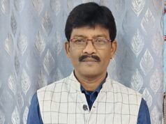 भारतीय जनता पार्टी ओबीसी मोर्चा दीपका मंडल के उपाध्यक्ष बने संतोष राजवाड़े