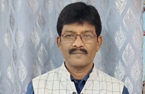भारतीय जनता पार्टी ओबीसी मोर्चा दीपका मंडल के उपाध्यक्ष बने संतोष राजवाड़े