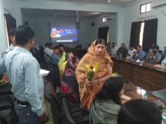 ग्रामीणों को मिली प्रधानमंत्री ग्राम सड़क योजना की सौगात मुख्यमंत्री ने किया वर्चुअल भूमि पूजन ….