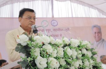 मंत्री श्री लखन लाल के मुख्य आतिथ्य में गोपालपुर में नए औद्योगिक क्षेत्र का हुआ भूमिपूजन