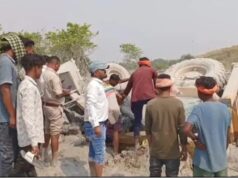 कोरबा बिग ब्रेकिंग : कोरबा जिले के झाबु नवागांव में बड़ा हादसा: सीएसईबी का राखड़ बांध फूटा, जेसीबी चालक की मौत