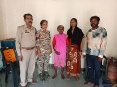 कोण्डागांव पुलिस को मिली बड़ी सफलता, ऑपरेशन “मुस्कान” के तहत् 24 घण्टे के भीतर 02 अपहृत नाबालिकों को किया गया बरामद