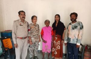 कोण्डागांव पुलिस को मिली बड़ी सफलता, ऑपरेशन “मुस्कान” के तहत् 24 घण्टे के भीतर 02 अपहृत नाबालिकों को किया गया बरामद
