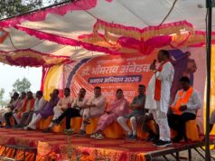 डॉ. अंबेडकर जयंती पखवाड़ा: खमरिया में भाजपा की जिला संगोष्ठी, समरसता भोज से मजबूत हुआ सामाजिक एकता