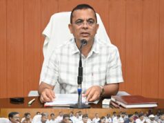 कलेक्टर ने ली साप्ताहिक समय सीमा की बैठक, सुशासन तिहार-2026 के लिए व्यापक तैयारी करने के निर्देश