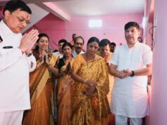 परशुराम जयंती पर भव्य एकजुटता का प्रदर्शन: ब्राह्मण समाज की विशाल रैली, अतिथियों का सम्मान और समाज सेवा का संकल्प